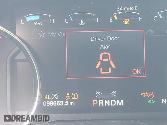 2020 Ford F-150 XL with VIN 1FTEW1E45LKD37553, listed as a IAAI auction lot 42120516 with 99,663 mi miles and . Bid and sale history available at DreamBid. Image 15.