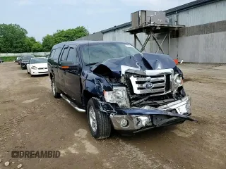 2010 Ford F-150 XL with VIN 1FTFX1CV1AFC03710, listed as a Copart auction lot 59748245 with 60,679 mi miles and Clean title. Bid and sale history available at DreamBid. Image 13.