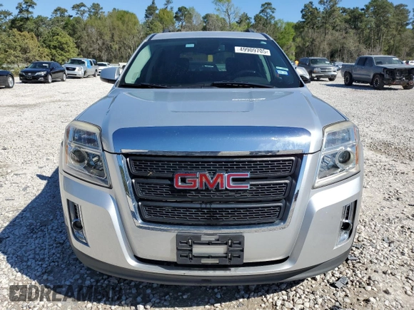 2013 GMC Terrain SLE with VIN 2GKALSEK2D6142126, listed as a Copart auction lot 49909705 with 144,396 mi miles and Clean Title. Bid and sale history available at DreamBid. Image 5.