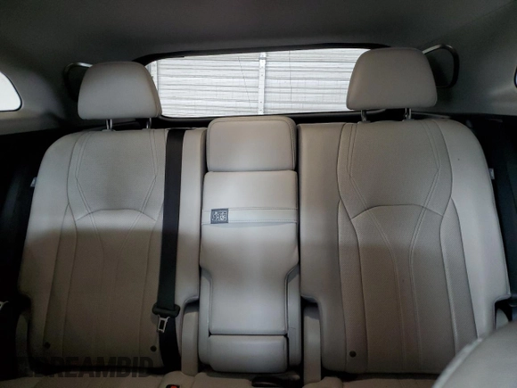 2016 Lexus RX 350 with VIN 2T2BZMCA3GC029790, listed as a Copart auction lot 53845485 with 192,057 mi miles and Salvage Title. Bid and sale history available at DreamBid. Image 10.