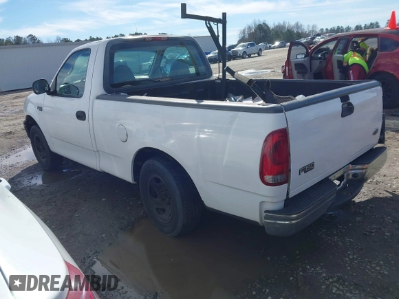 2001 Ford F-150 XL with VIN 3FTZF172X1MA58618, listed as a IAAI auction lot 41598020 with Not provided miles and . Bid and sale history available at DreamBid. Image 3.