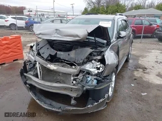2011 Chevrolet Equinox LT w/2LT with VIN 2CNALPEC3B6467166, listed as a IAAI auction lot 41912434 with 83,620 mi miles. Bid and sale history available at carsss.com. Image 2.