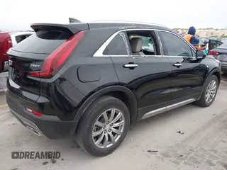 2020 Cadillac XT4 FWD Premium Luxury с VIN 1GYFZCR48LF142955, выставлен на аукционе IAAI как лот 41255161 с пробегом 39 830 миль миль и . История ставок и продаж доступна на DreamBid. Изображение 4.