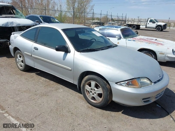2000 Chevrolet Cavalier with VIN 1G1JC1240Y7141938, listed as a IAAI auction lot 41963984 with 127,458 mi miles. Bid and sale history available at carsss.com. Image 1.