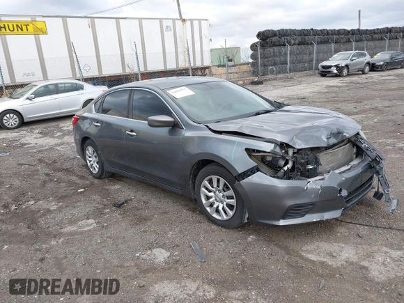 2016 Nissan Altima S z VIN 1N4AL3AP9GN332112, wystawiony jako IAAI lot #42036975 z przebiegiem 203 334 mil mil oraz . Historia ofert i sprzedaży dostępna na DreamBid. Obrazek 1.
