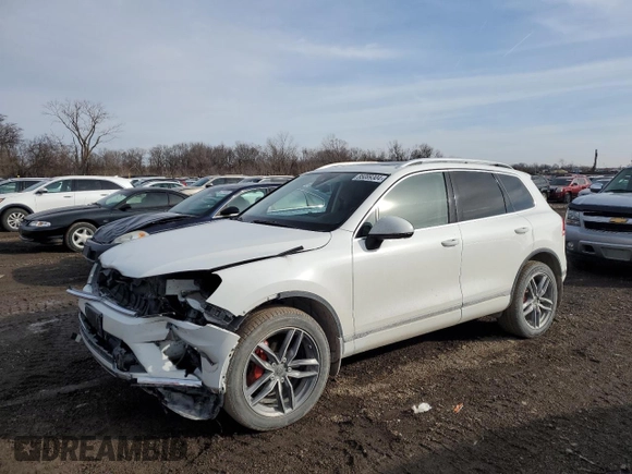 2016 Volkswagen Touareg Sport с VIN WVGEF9BPXGD011699, выставлен на аукционе Copart как лот 85089304 с пробегом 107 792 миль миль и Списание • Salvage title. История ставок и продаж доступна на DreamBid. Изображение 1.