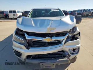 2016 Chevrolet Colorado 2WD LT with VIN 1GCGSCE33G1177420, listed as a Copart auction lot 48157375 with 183,157 mi miles and Salvage title. Bid and sale history available at DreamBid. Image 5.