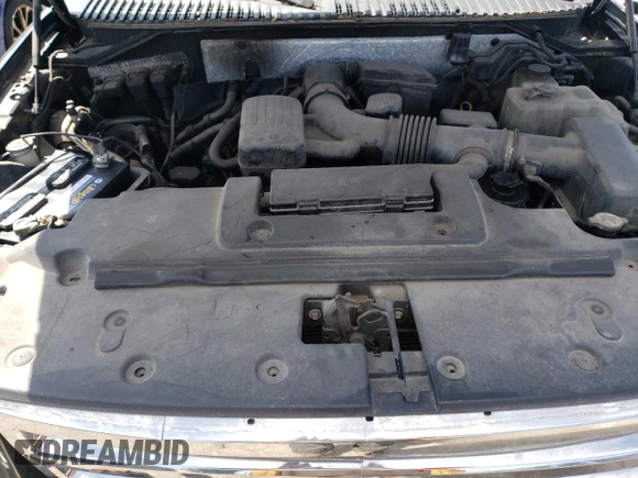 2013 Ford Expedition EL Limited with VIN 1FMJK2A51DEF16876, listed as a Copart auction lot 52362974 with 75,744 mi miles and Non Repairable. Bid and sale history available at carsss.com. Image 12.
