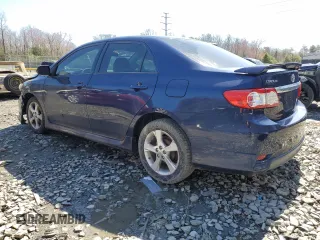 2012 Toyota Corolla L with VIN 2T1BU4EE6CC891530, listed as a Copart auction lot 49855215 with Not Provided miles and Salvage Title. Bid and sale history available at DreamBid. Image 2.