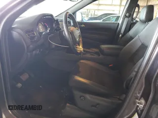 2021 Dodge Durango GT с VIN 1C4RDHDG7MC721132, выставлен на аукционе Copart как лот 60484525 с пробегом 63 643 миль миль и Списание • Salvage title. История ставок и продаж доступна на DreamBid. Изображение 7.