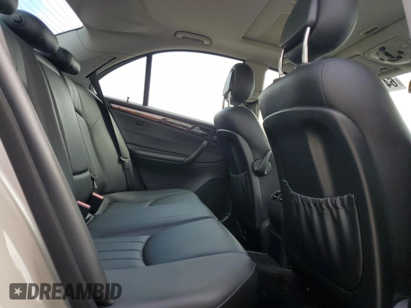 2005 Mercedes-Benz C 240 с VIN WDBRF81J75F691879, выставлен на аукционе Copart как лот 64199765 с пробегом 79 163 миль миль и Списание • Salvage title. История ставок и продаж доступна на DreamBid. Изображение 10.