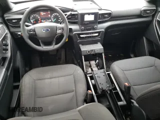 2021 Ford Explorer z VIN 1FM5K8AC6MGC01790, wystawiony jako Copart lot #48954215 z przebiegiem 111 351 mil mil oraz Szkoda całkowita • Salvage title. Historia ofert i sprzedaży dostępna na DreamBid. Obrazek 8.