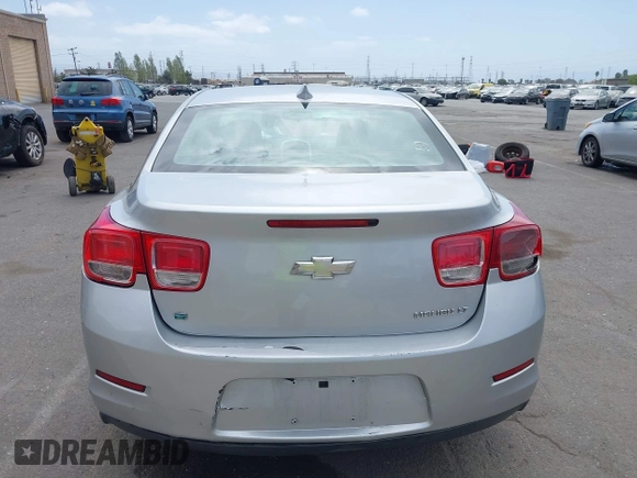 2015 Chevrolet Malibu LT with VIN 1G11D5SL0FF116066, listed as a IAAI auction lot 42078407 with 179,113 mi miles and . Bid and sale history available at DreamBid. Image 16.