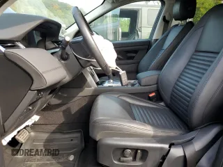 2023 Land Rover Discovery Sport S with VIN SALCJ2FX4PH322378, listed as a Copart auction lot 74770634 with 19,347 mi miles and Salvage Title. Bid and sale history available at carsss.com. Image 8.