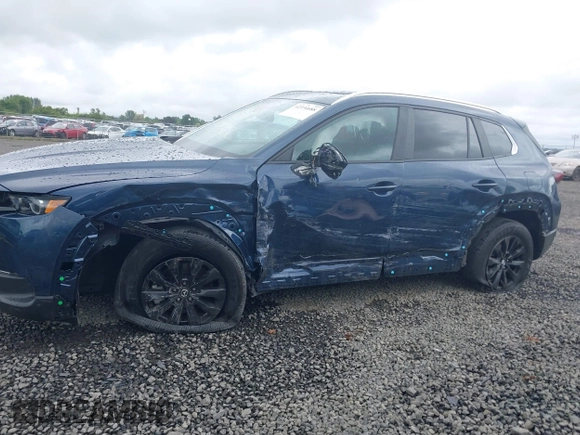 2024 Mazda CX-50 S Premium with VIN 7MMVABDM7RN187975, listed as a IAAI auction lot 42334688 with 11,942 mi miles and . Bid and sale history available at DreamBid. Image 6.