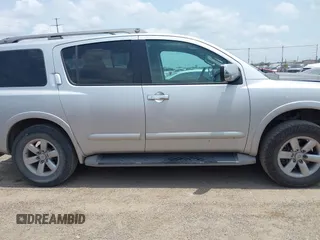 2014 Nissan Armada SV z VIN 5N1BA0ND7EN600201, wystawiony jako IAAI lot #42154850 z przebiegiem 290 225 mil mil oraz . Historia ofert i sprzedaży dostępna na DreamBid. Obrazek 13.