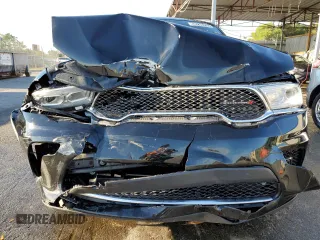 2024 Dodge Durango SXT с VIN 1C4RDJAG4RC115001, выставлен на аукционе Copart как лот 50736235 с пробегом 22 332 миль миль и Чистый • Clean title. История ставок и продаж доступна на DreamBid. Изображение 5.