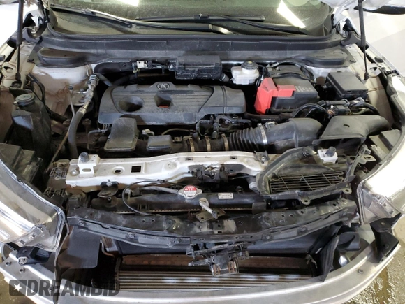 2021 Acura RDX w/Technology Package with VIN 5J8TC2H5XML008922, listed as a Copart auction lot 46092355 with 49,954 mi miles and Salvage Title. Bid and sale history available at carsss.com. Image 13.