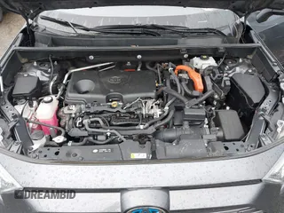 2021 Toyota RAV4 Hybrid XSE with VIN 2T3E6RFV4MW004081, listed as a IAAI auction lot 42300195 with 63,238 mi miles and . Bid and sale history available at DreamBid. Image 10.