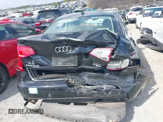 2010 Audi A4 2.0T Premium Plus with VIN WAUFFAFL0AN065190, listed as a IAAI auction lot 41796233 with 139,569 mi miles. Bid and sale history available at carsss.com. Image 6.