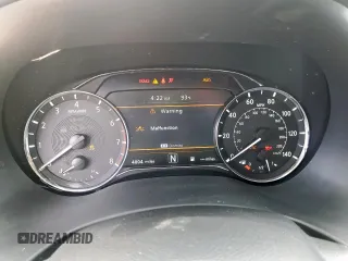 2022 Infiniti QX80 Premium Select z VIN JN8AZ2AF0N9744083, wystawiony jako Copart lot #58592195 z przebiegiem 4004 mil mil oraz Szkoda całkowita • Salvage title. Historia ofert i sprzedaży dostępna na DreamBid. Obrazek 9.