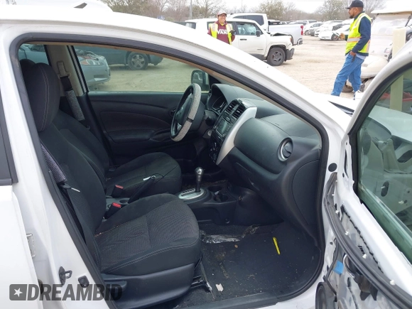 2017 Nissan Versa SL with VIN 3N1CN7AP3HL867848, listed as a IAAI auction lot 41681538 with 156,643 mi miles and . Bid and sale history available at DreamBid. Image 5.