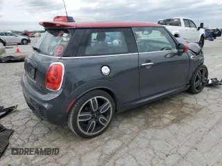 2017 MINI Hardtop John Cooper Works with VIN WMWXM9C39H2F66090, listed as a Copart auction lot 49087415 with 78,946 mi miles and Salvage title. Bid and sale history available at DreamBid. Image 3.