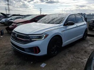 2023 Volkswagen Jetta GLI Autobahn с VIN 3VW2T7BU9PM019126, выставлен на аукционе Copart как лот 54384665 с пробегом 61 896 миль миль и Списание • Salvage title. История ставок и продаж доступна на DreamBid. Изображение 1.