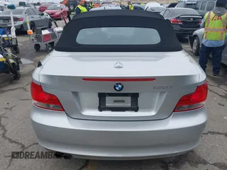 2009 BMW 1 Series 128i with VIN WBAUN13519VH81367, listed as a IAAI auction lot 41710584 with 94,462 mi miles and . Bid and sale history available at DreamBid. Image 17.