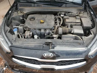 2021 Kia Forte LXS with VIN 3KPF24AD4ME324482, listed as a Copart auction lot 50031245 with 142,112 mi miles and Salvage Title. Bid and sale history available at DreamBid. Image 11.