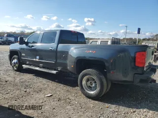 2019 Chevrolet Silverado 3500HD High Country with VIN 1GC4KYEY3KF257534, listed as a Copart auction lot 78550964 with 254,955 mi miles and Non Repairable. Bid and sale history available at carsss.com. Image 2.