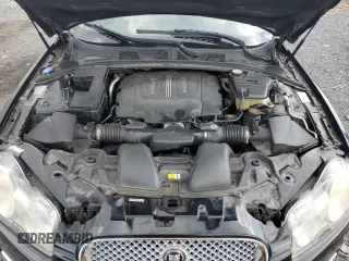 2011 Jaguar XF Premium z VIN SAJWA0GB6BLR95238, wystawiony jako Copart lot #60504395 z przebiegiem 58 122 mil mil oraz Czysty tytuł • Clean title. Historia ofert i sprzedaży dostępna na DreamBid. Obrazek 11.