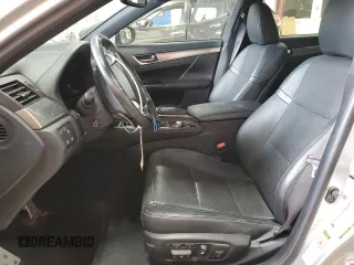 2015 Lexus GS 350 with VIN JTHCE1BL4FA007594, listed as a Copart auction lot 57334375 with 104,577 mi miles and Salvage title. Bid and sale history available at DreamBid. Image 7.