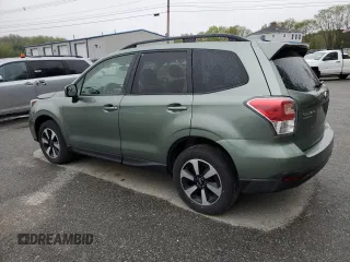 2018 Subaru Forester Premium with VIN JF2SJAGC5JH483341, listed as a Copart auction lot 54016495 with 98,331 mi miles and Clean Title. Bid and sale history available at DreamBid. Image 2.