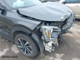 2023 Kia Niro EX with VIN KNDCR3LE2P5050276, listed as a IAAI auction lot 41922234 with 115,609 mi miles. Bid and sale history available at carsss.com. Image 20.