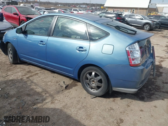 2007 Toyota Prius z VIN JTDKB20U677674057, wystawiony jako IAAI lot #41663525 z przebiegiem Nie podano mil oraz . Historia ofert i sprzedaży dostępna na DreamBid. Obrazek 3.