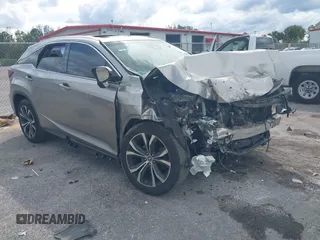 2019 Lexus RX with VIN 2T2ZZMCA1KC131631, listed as a IAAI auction lot 41692742 with 90,161 mi miles. Bid and sale history available at carsss.com. Image 1.