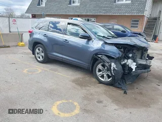 2019 Toyota Highlander Limited z VIN 5TDDZRFH6KS930266, wystawiony jako IAAI lot #42046481 z przebiegiem 139 865 mil mil oraz . Historia ofert i sprzedaży dostępna na DreamBid. Obrazek 1.