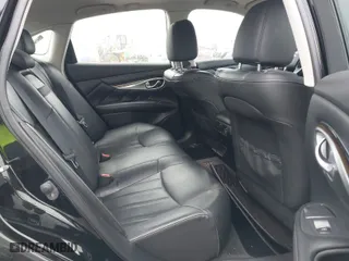 2013 Infiniti M37 with VIN JN1BY1AP5DM512423, listed as a IAAI auction lot 41063320 with 113,075 mi miles. Bid and sale history available at carsss.com. Image 8.