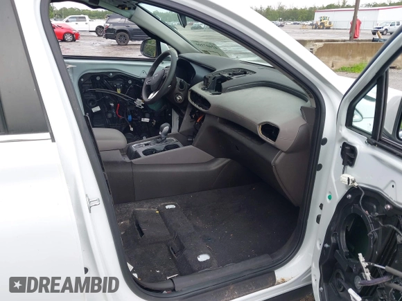 2019 Hyundai Santa Fe SE with VIN 5NMS23ADXKH038506, listed as a IAAI auction lot 42407399 with 54,540 mi miles and . Bid and sale history available at DreamBid. Image 5.