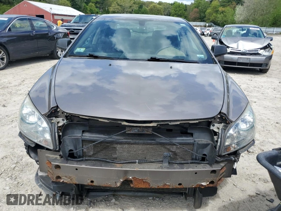 2012 Chevrolet Malibu 1LS with VIN 1G1ZB5E01CF229580, listed as a Copart auction lot 56481615 with 133,708 mi miles and Clean Title. Bid and sale history available at DreamBid. Image 5.