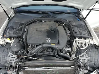 2019 Mercedes-Benz C 300 with VIN 55SWF8DB6KU311342, listed as a Copart auction lot 58994665 with 97,704 mi miles and Salvage title. Bid and sale history available at DreamBid. Image 11.
