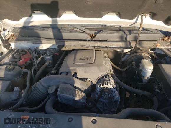 2011 Chevrolet Silverado 1500 Work Truck with VIN 1GCRCPEA2BZ405025, listed as a Copart auction lot 76584324 with 261,393 mi miles and Clean Title. Bid and sale history available at DreamBid. Image 11.