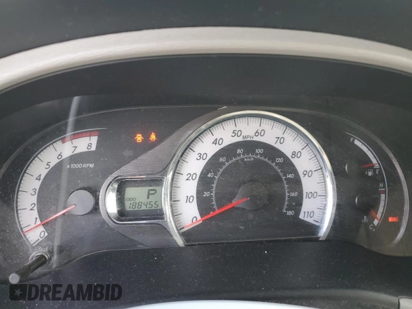 2013 Toyota Sienna SE with VIN 5TDXK3DC3DS395695, listed as a Copart auction lot 43667345 with 188,455 mi miles and Clean title. Bid and sale history available at DreamBid. Image 9.
