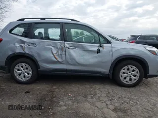 2019 Subaru Forester with VIN JF2SKACC9KH548793, listed as a IAAI auction lot 41552997 with 45,524 mi miles. Bid and sale history available at carsss.com. Image 13.