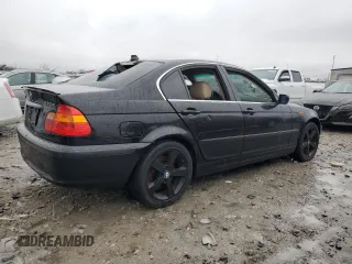 2005 BMW 3 Series 330xi with VIN WBAEW53465PN39279, listed as a Copart auction lot 84885044 with 194,282 mi miles and Salvage Title. Bid and sale history available at DreamBid. Image 3.
