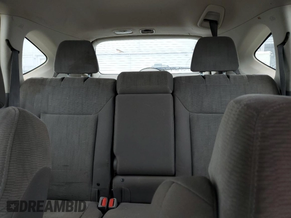 2014 Honda CR-V LX with VIN 2HKRM4H35EH727162, listed as a Copart auction lot 52741765 with 161,641 mi miles and Salvage Title. Bid and sale history available at carsss.com. Image 10.