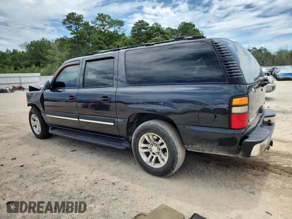 2004 Chevrolet Suburban LS с VIN 3GNEC16Z74G325942, выставлен на аукционе Copart как лот 60229585 с пробегом Не указан миль и Списание • Salvage title. История ставок и продаж доступна на DreamBid. Изображение 2.