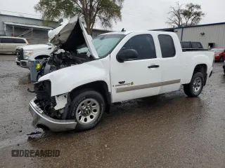 2008 GMC Sierra 1500 SL z VIN 1GTEC19C98Z174947, wystawiony jako Copart lot #79313314 z przebiegiem Nie podano mil oraz Nie do naprawy • Non repairable. Historia ofert i sprzedaży dostępna na DreamBid. Obrazek 1.