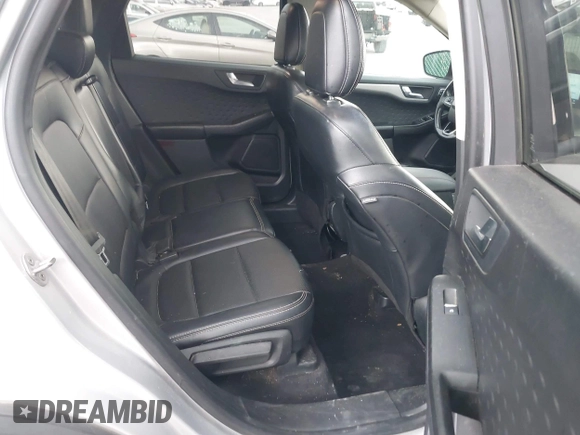 2020 Ford Escape SEL with VIN 1FMCU9H65LUA37178, listed as a IAAI auction lot 42150999 with 107,722 mi miles and . Bid and sale history available at DreamBid. Image 8.